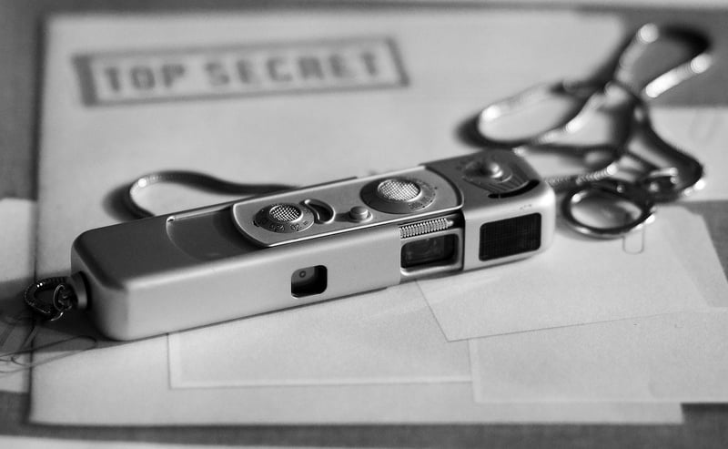 Secret Projects